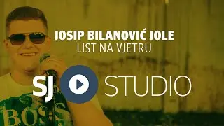 ® JOSIP BILANOVIC i SJ studio - List na vjetru © 2018