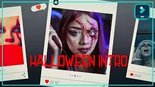 Spooky Filmora Features to Elevate Your Halloween Videos | Halloween Pack | Filmora Tutorial