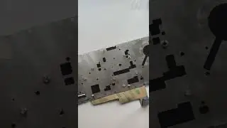 MSI Creator Z16P tear down for keyboard replacement