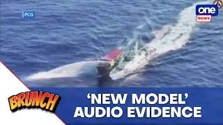 Brunch | Carlos’ leave filed before ‘new model’ audio recording issue – AFP
