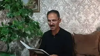 Mexrojiddin Shodiyev Xonadonida ( sh'er)