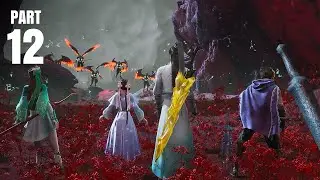 CHINESE PALADIN SWORD AND FAIRY 7 Gameplay Walkthrough FULL GAME - PART 12