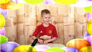 Индивидуальное Интервью (пример) - Никита Курдаков