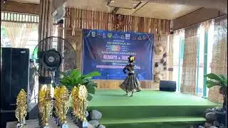 penari jaipong asal karawang