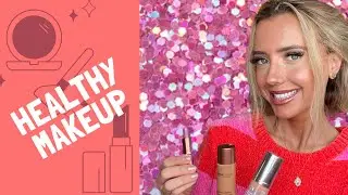 My Healthy Vegan Makeup Staples!