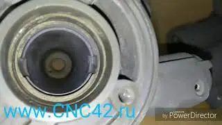 Обработка алюминиевых отливок после пескоструйки