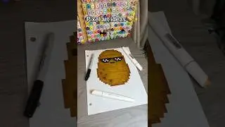 🥔Pixel art ideas! 