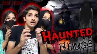REAL HORROR STORY OFF MY OLD HAUNTED HOUSE🏚|| #horrorstories  #funnyvideo #dailyvlog