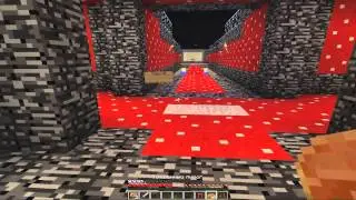 Minecraft прохождение карт [Blood Lust]