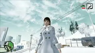 Lei Fang Jacket Dress Gta San Andreas