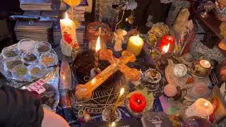 Мощный ритуал в Полнолуние! Планетарная Чистка с обраткой и защитой !!! 🙏🎁🚫⚠️🙏