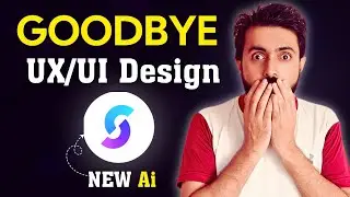 The End of UI/UX Jobs 😱 | Create Stunning Websites with Just a Prompt