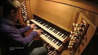 Simon Lloyd - Two-minute improvisation #9: Descent