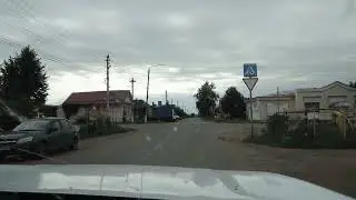Пермь-Оса-Камбарка-Исенбаево-Елабуга, авг.2024