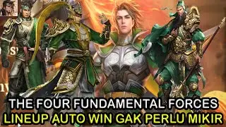 Dynasty Origin Conquest BYE META ARCHER Doc!! Pake ini dijamin AUTOWIN!!!