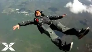 Skydiving Flight Training