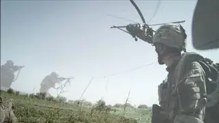 Battle Scarred: Exit Wounds Channel Five Episode2 promo