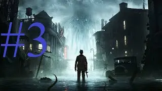 The Sinking City # 3 серия # Беготня в поисках книги и начало расследования пропажи экспедиции