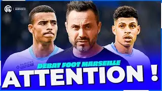 OM : DEFAITE HORRIBLE FACE A LENS ! DANGER au CLASSEMENT? LE PSG en LIGNE DE MIRE