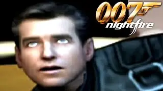 Making fun of blind people | 007: Nightfire