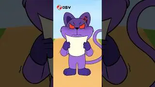 Poppy Playtime Chapter 3 BUT CUTE Daily Life Animation 