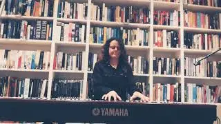 Ray Charles - Georgia on my mind (acoustic piano cover)