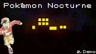 Pokémon Nocturne 2. DEMO angespielt - Die ersten 20 Minuten! | Flame13