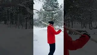Зима для фермера. Часть 3