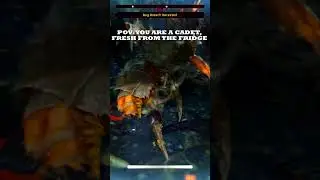 CADET - WELCOME TO HELL😈  #helldivers2 #short