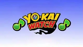 Yo-Kai Watch 2 Bike Race Theme 2