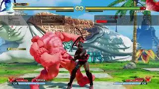 SF V