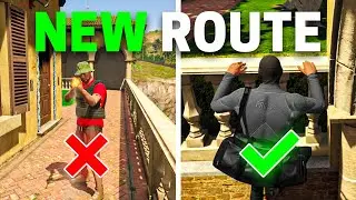How to NEVER Get Spotted Again in Cayo Perico Heist (2025)