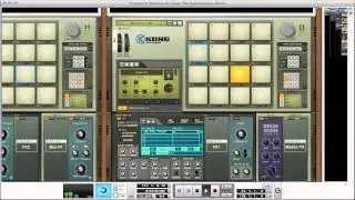 Chase The Sound  Feat. Anna Sheree (Trapped in Pakistan Demo)