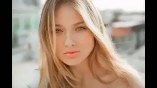 chicas rubias hermosas