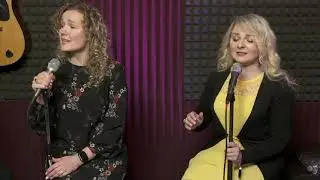 НА ГОЛГОФЕ Белые Крылья (Live)