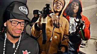 FullyChop - “Super Slime” (Official Video) Shot by @LouVisualz Reaction