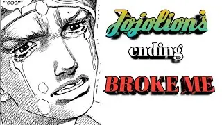 Jojolion's Ending : Thanks Araki, I HATE it
