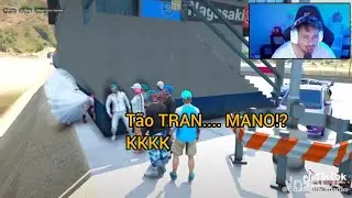 PIUZINHO PEGA CASAL TRANSA... NO GTA RP KKKK