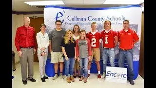 Good Hope High School: MEDIA DAY 2018- Football, Band, and Cheer