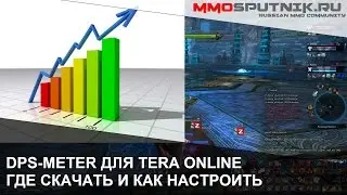 DPS-Meter для TERA Online - Инструкция