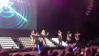 Fifth Harmony - Going Nowhere @ Channel 933 Summer Kickoff 2016