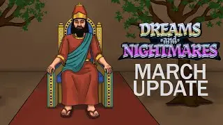 CGDC Community Game DaN Project March 2021  Update