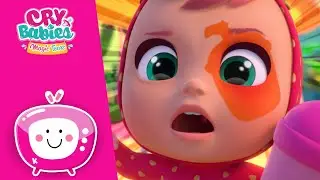 🍐 THE PEAR MONSTER 🍐 TUTTI FRUTTI 🍉 CRY BABIES 💧 MAGIC TEARS 💕 CARTOONS in ENGLISH