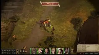 Pathfinder:Kingmaker  Fiona (Female Monk), Fan choice, Adventures between ch. 2 and ch. 3 part 3