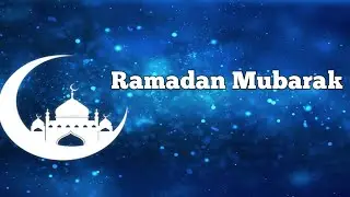 😇😍 Ramadan Mubarak 2024