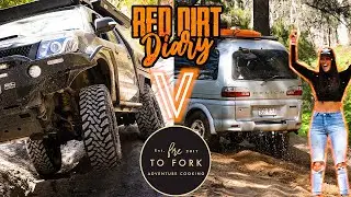 RDD/F2F WHEELING and COOKING CHALLENGE