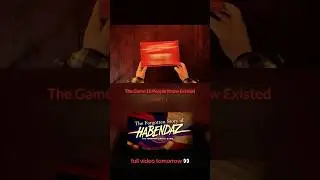 The Forgotten Story of Habendaz (full video out now 👀)