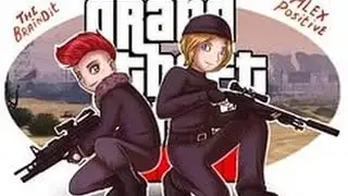 Смешные моменты с Олегом Брейном № 1 (Gta 5 Online)