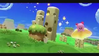 Kirby Music Video. (When Can I See You Again, Owl City)