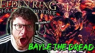 Pro Vocalist is REACTS to "BAYLE THE DREAD" | Elden Ring OST REACTION